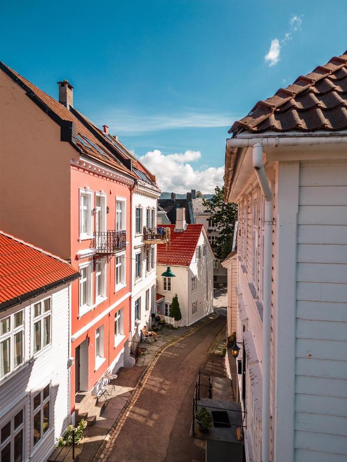 Dragesmauet Apartments Bergen Exterior photo