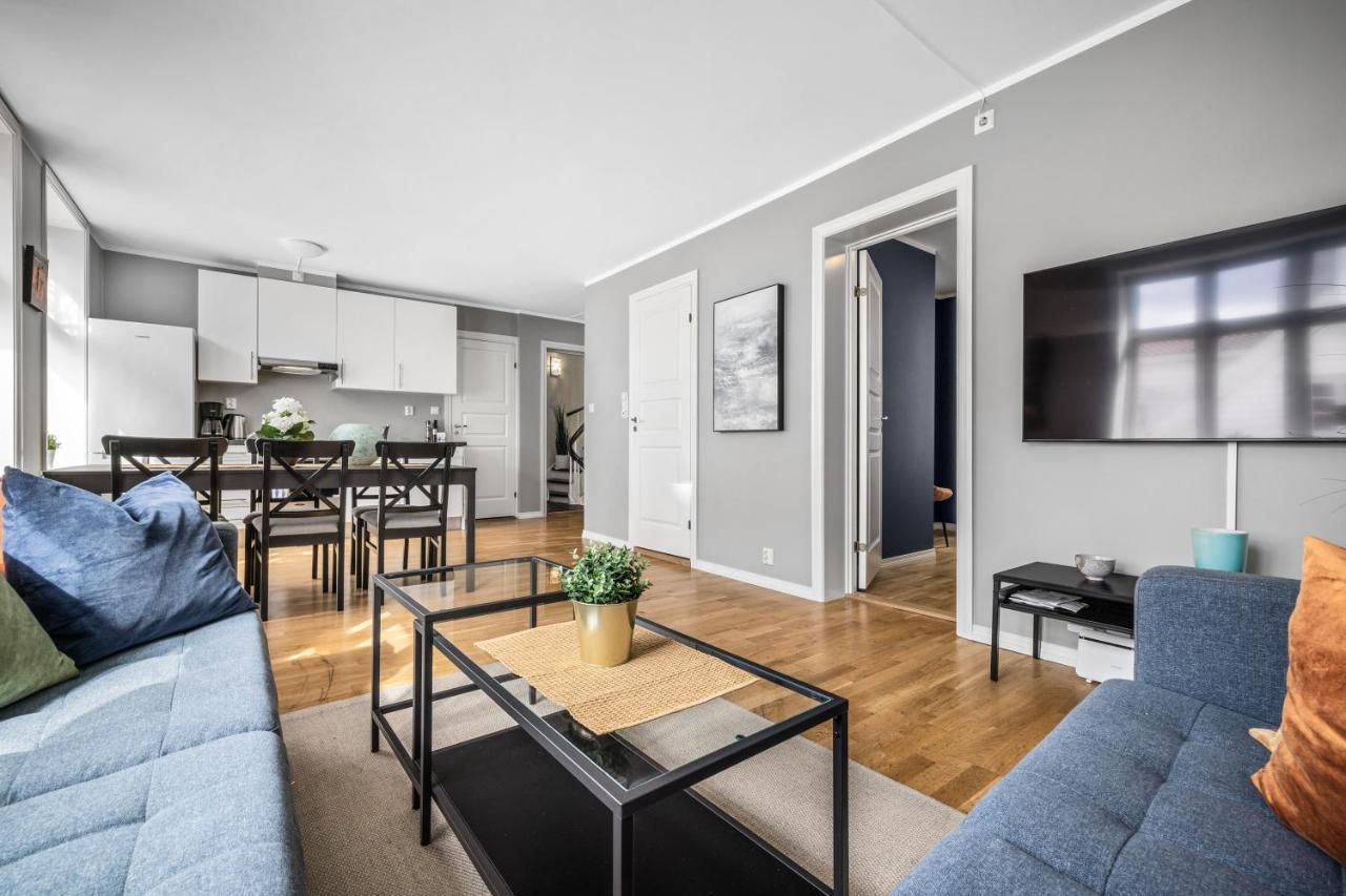 Dragesmauet Apartments Bergen Exterior photo