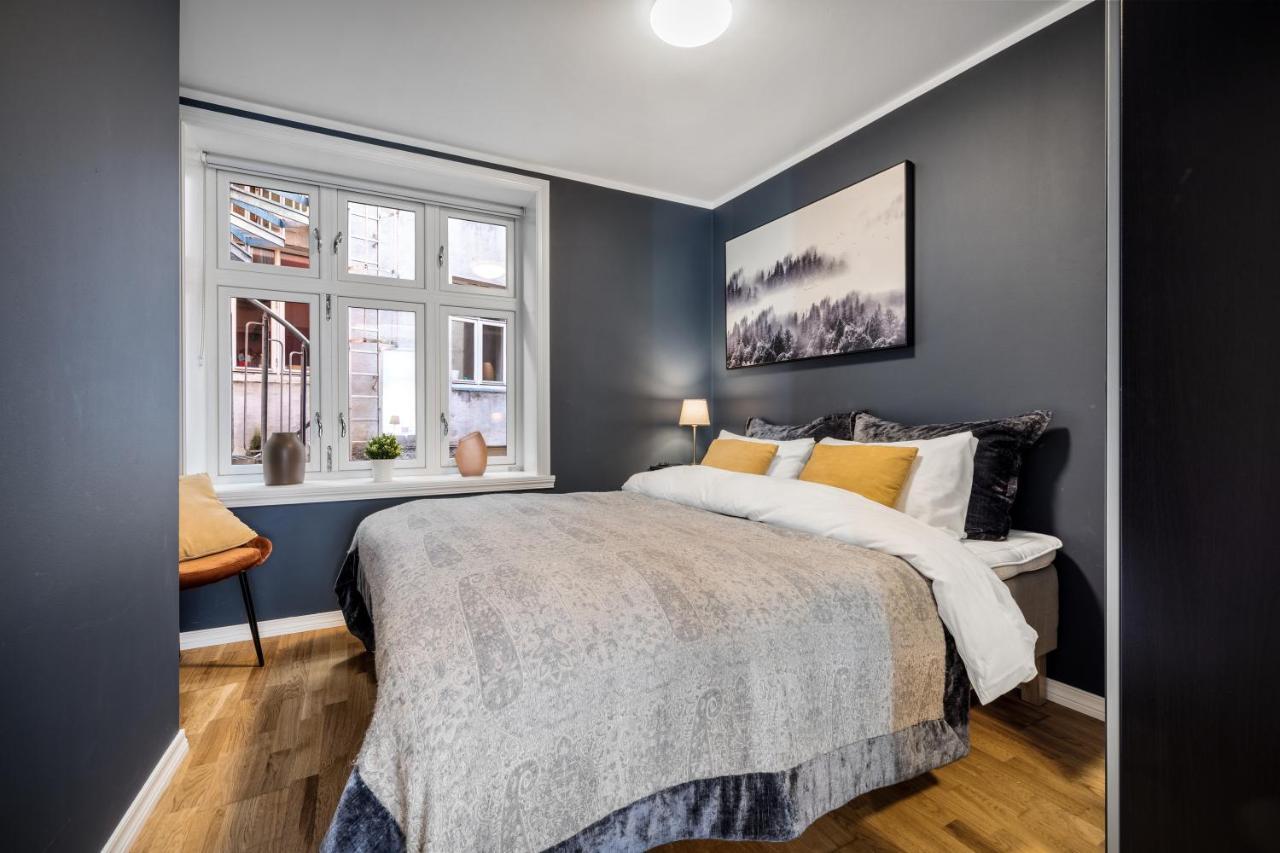 Dragesmauet Apartments Bergen Exterior photo