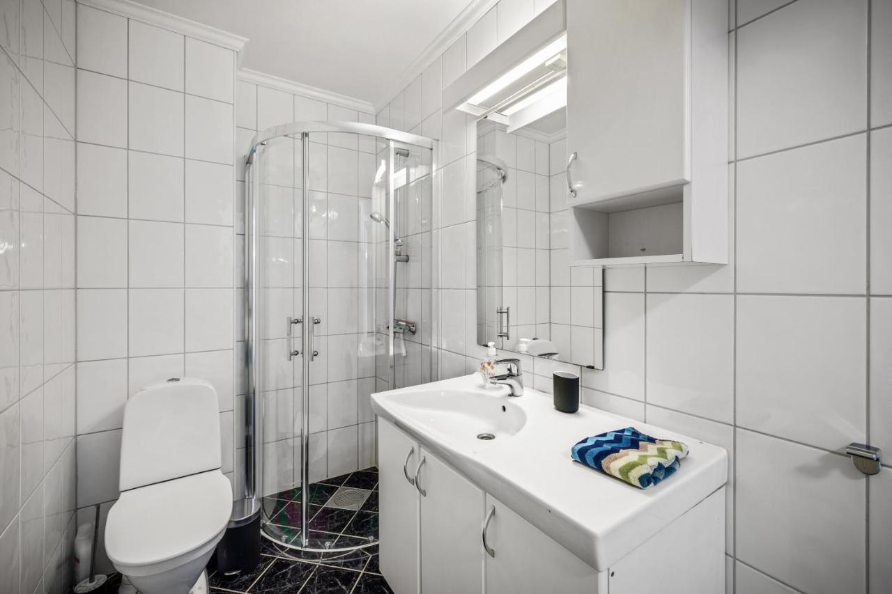 Dragesmauet Apartments Bergen Exterior photo
